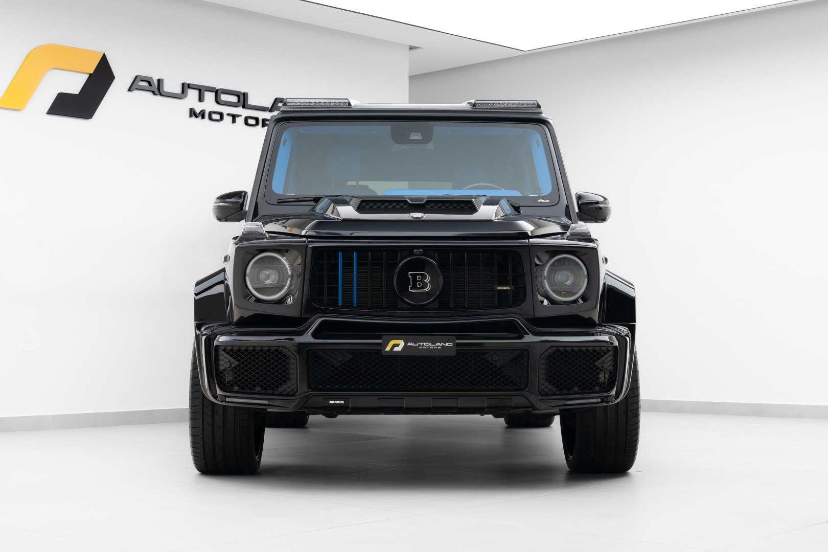 2022 BRABUS G700 WIDESTAR PACKAGE